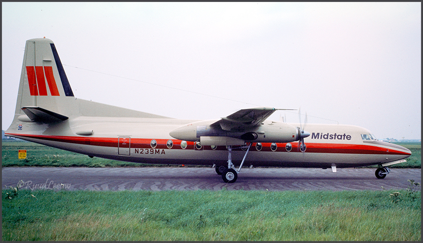 Propliners from my archive, copyright Ruud Leeuw