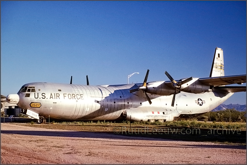 Propliners, RuudLeeuw.com Archive