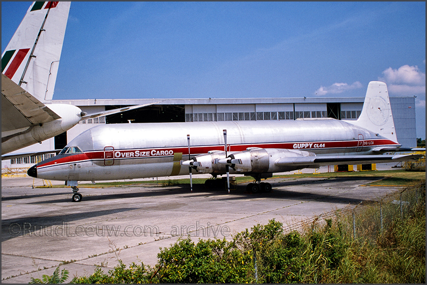 Propliners, RuudLeeuw.com Archive