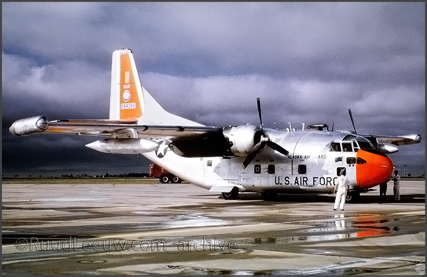 Propliners, RuudLeeuw.com Archive