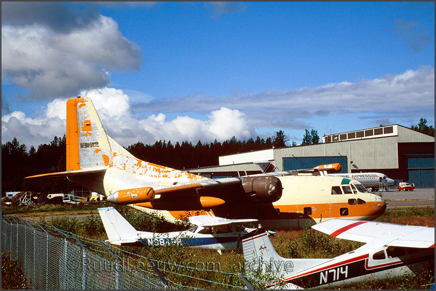 Propliners, RuudLeeuw.com Archive