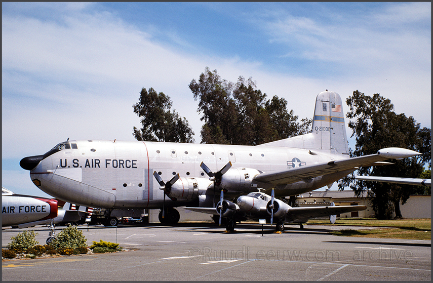 Propliners, RuudLeeuw.com Archive