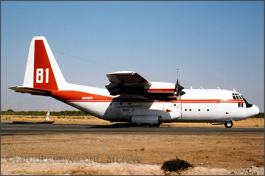 Propliners, RuudLeeuw.com Archive (C-130)