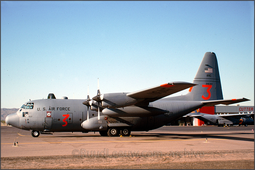 Propliners, RuudLeeuw.com Archive (C-130)