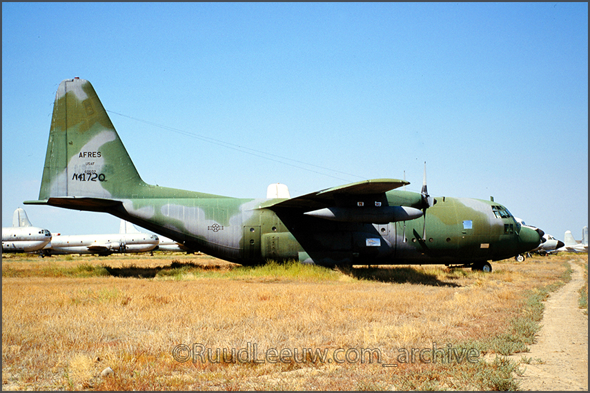 Propliners, RuudLeeuw.com Archive (C-130)