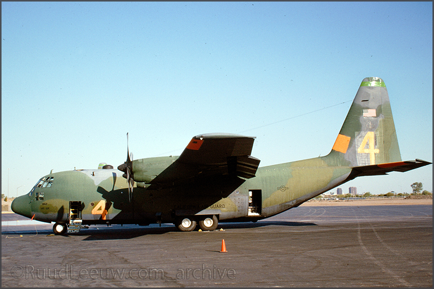 Propliners, RuudLeeuw.com Archive (C-130)