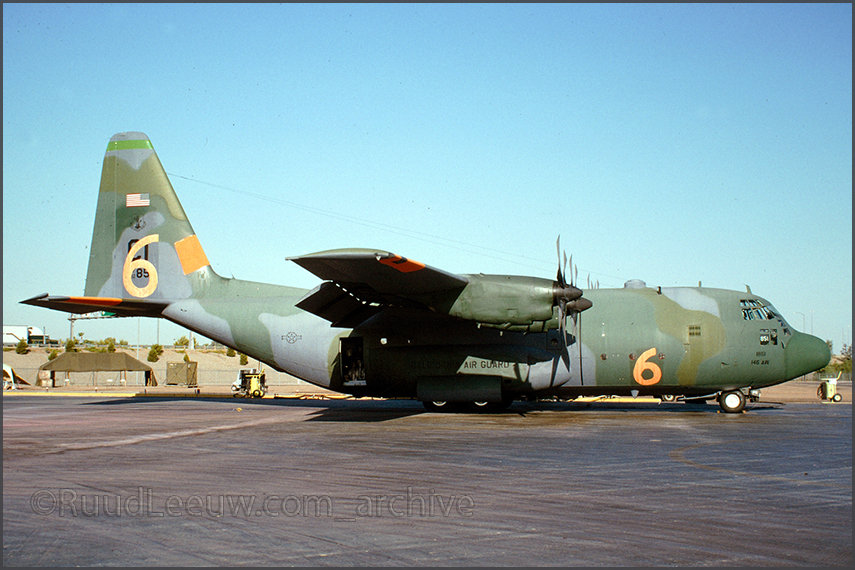 Propliners, RuudLeeuw.com Archive (C-130)