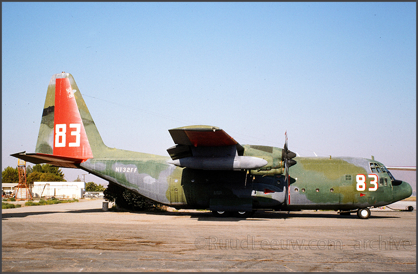Propliners, RuudLeeuw.com Archive (C-130)