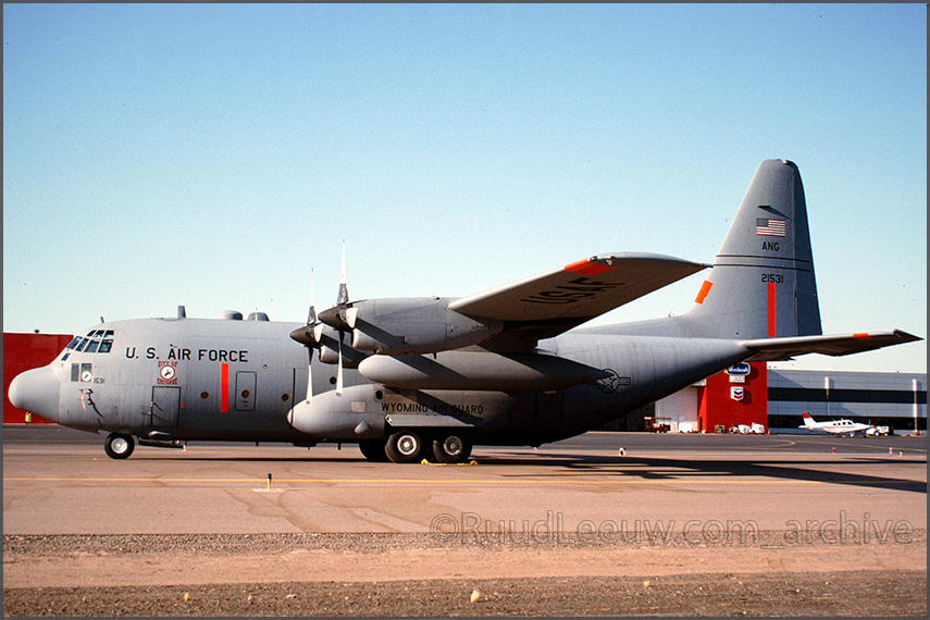 Propliners, RuudLeeuw.com Archive (C-130)