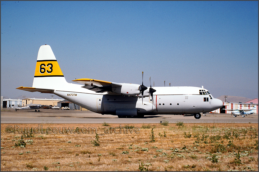Propliners, RuudLeeuw.com Archive (C-130)