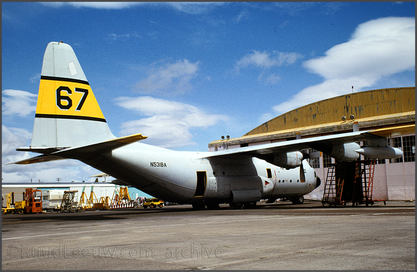 Propliners, RuudLeeuw.com Archive (C-130)