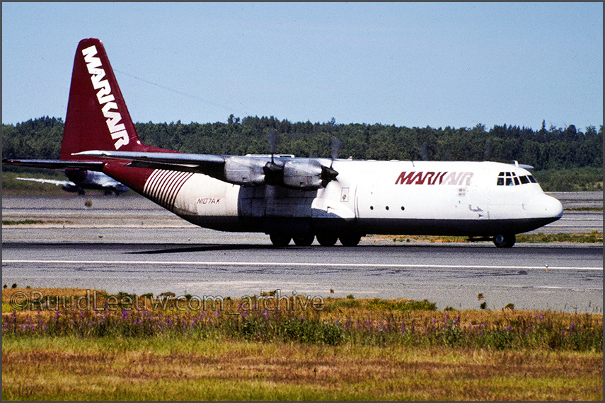 Propliners, RuudLeeuw.com Archive (C-130)