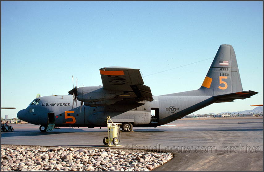 Propliners, RuudLeeuw.com Archive (C-130)