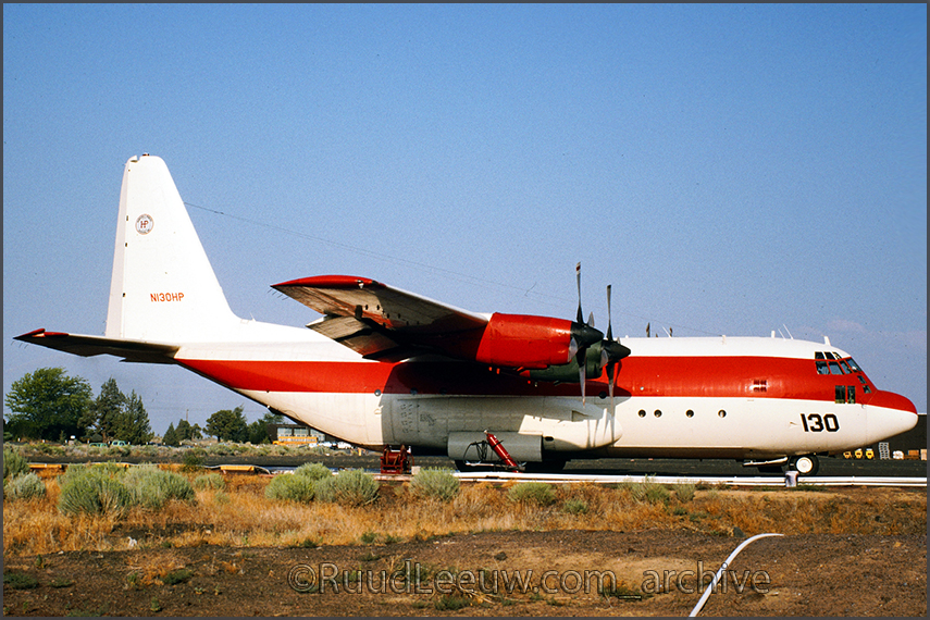 Propliners, RuudLeeuw.com Archive (C-130)