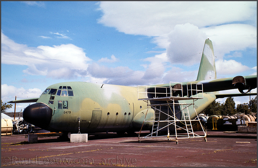 Propliners, RuudLeeuw.com Archive (C-130)