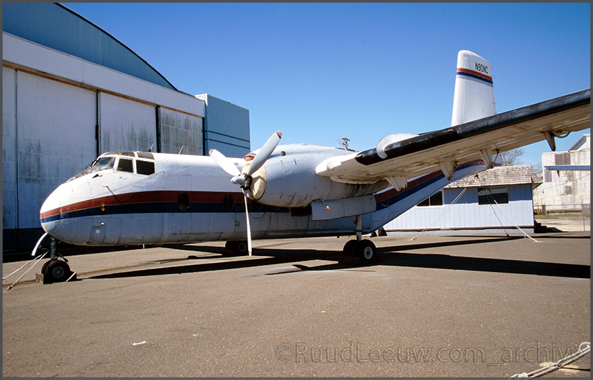 Propliners, RuudLeeuw.com Archive 