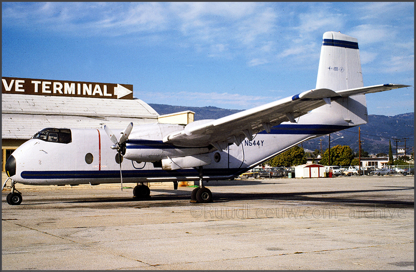 Propliners, RuudLeeuw.com Archive 