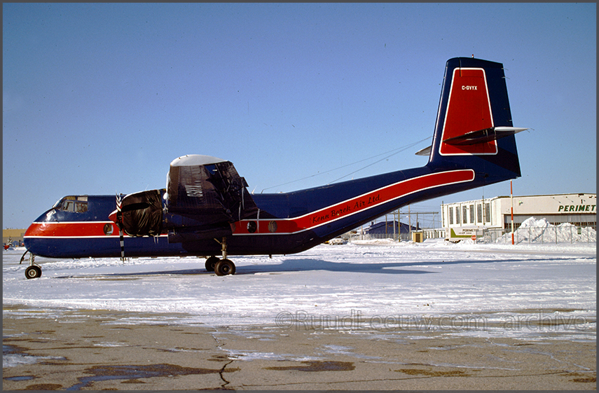 Propliners, RuudLeeuw.com Archive 