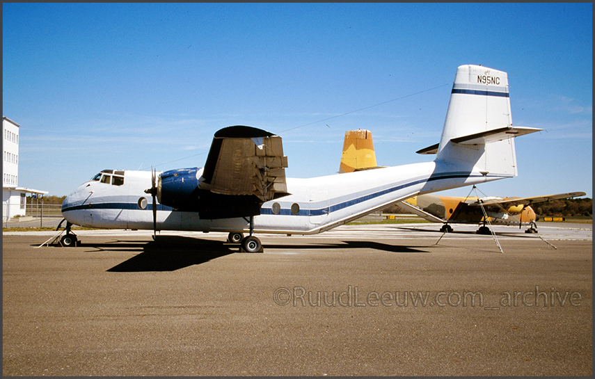 Propliners, RuudLeeuw.com Archive 