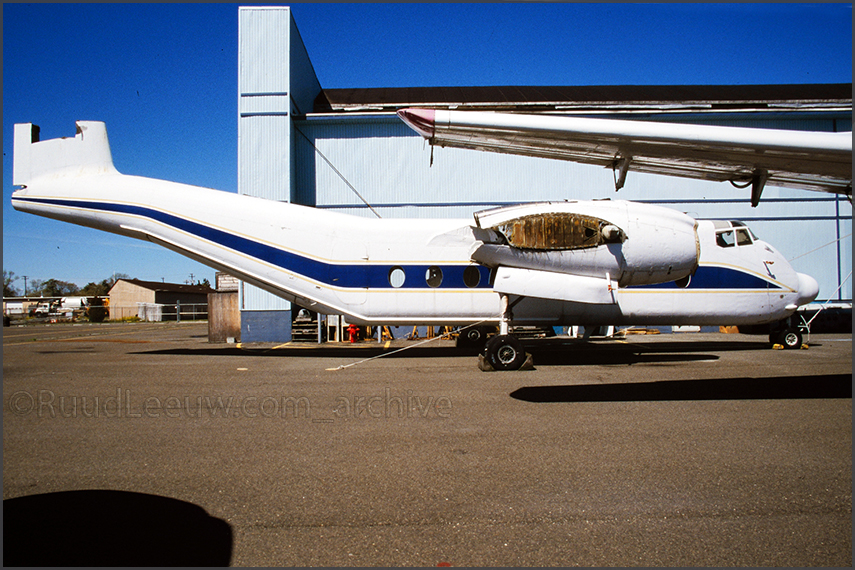 Propliners, RuudLeeuw.com Archive 