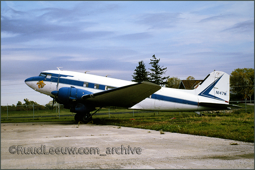 Propliners, RuudLeeuw.com Archive 