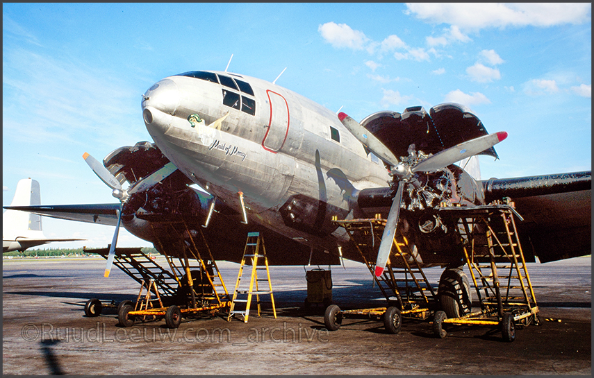 Propliners, RuudLeeuw.com Archive 