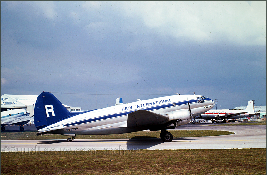 Propliners, RuudLeeuw.com Archive 