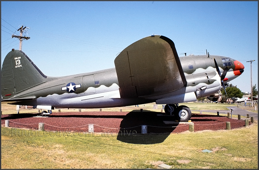 Propliners, RuudLeeuw.com Archive 