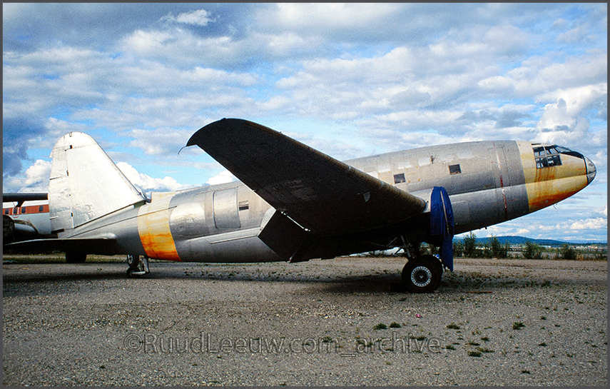 Propliners, RuudLeeuw.com Archive 