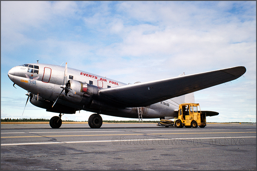 Propliners, RuudLeeuw.com Archive 