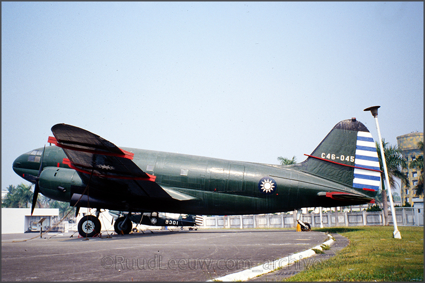 Propliners, RuudLeeuw.com Archive 