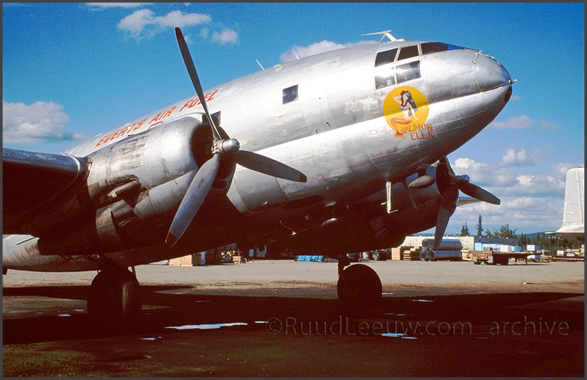 Propliners, RuudLeeuw.com Archive 