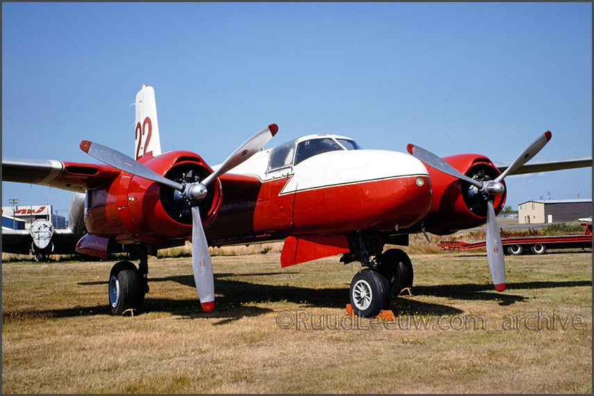 Propliners, RuudLeeuw.com Archive 