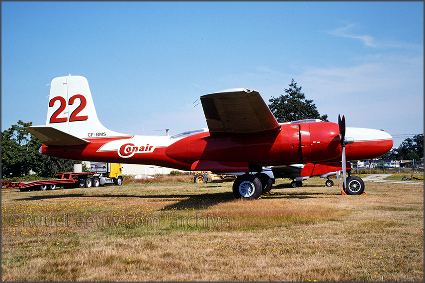 Propliners, RuudLeeuw.com Archive 