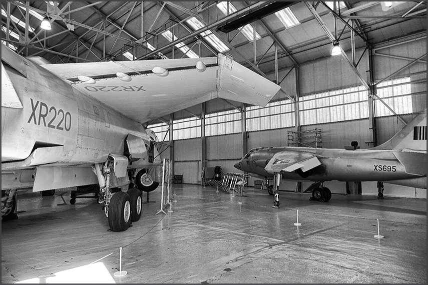 RAF Museum, RAF Cosford (7-2025)