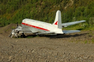 N44911 at Ganes Creek