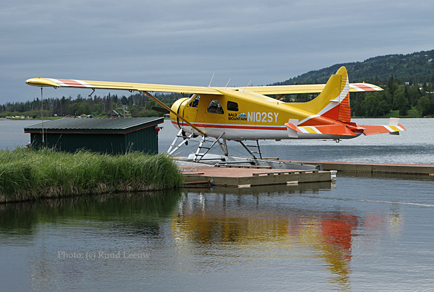 DHC-2 N102SY, c/n 1367