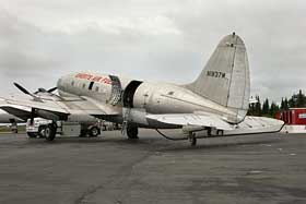 N1837M C-46 Everts Air Fuel