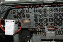 Instrument panel