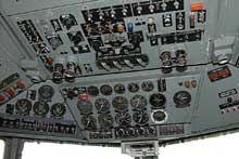 Overhead panel