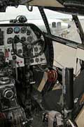 Excellent view from the cockpit