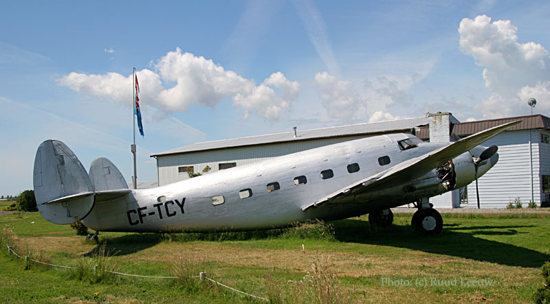 Lodestar CF-TCY