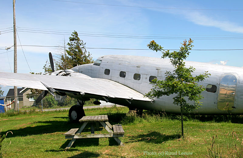 Lodestar CF-TCY