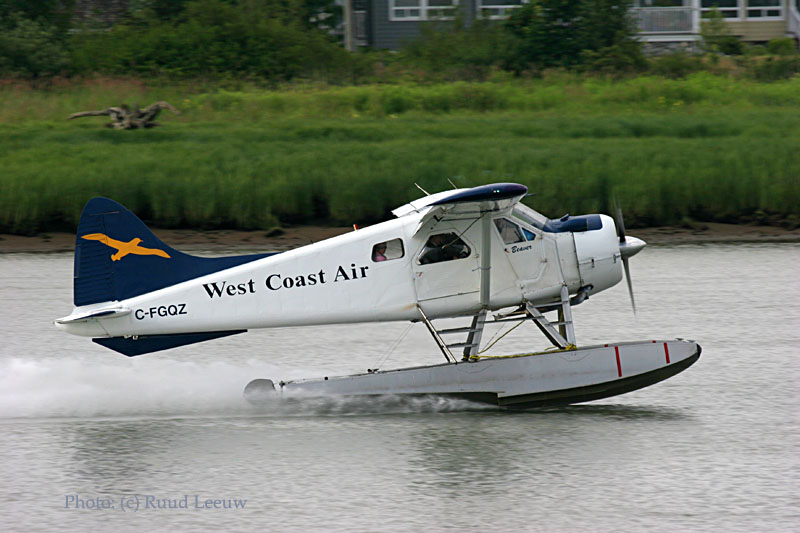 DHC-2 C-FGQZ
