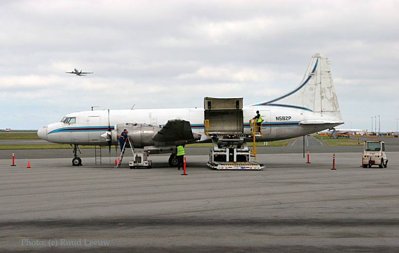 CV580 N582P