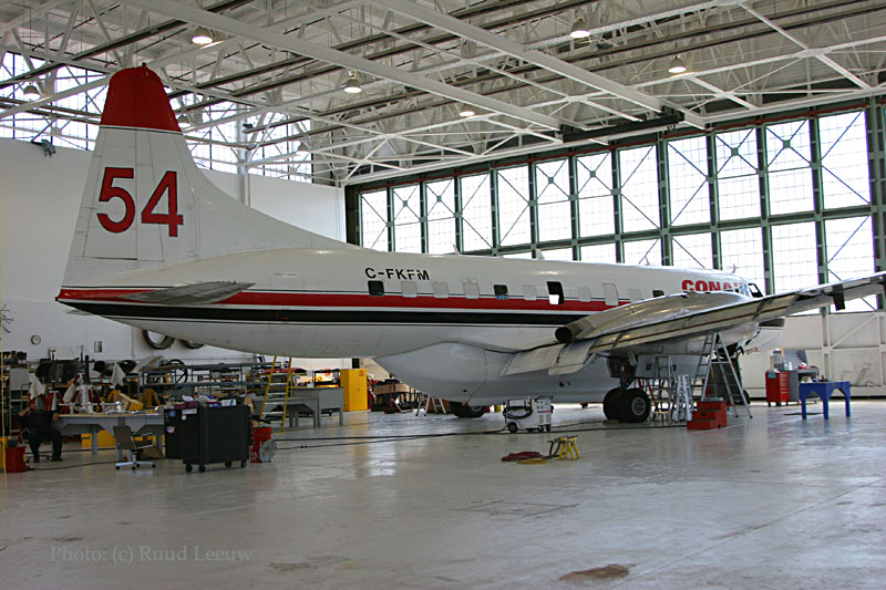 C-FKFM Tanker 54