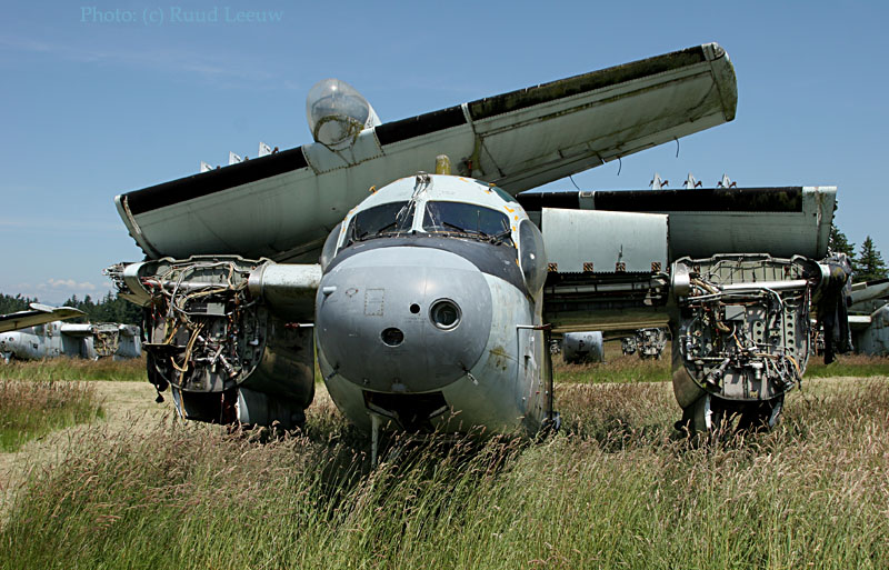 Stored at Abbotsford
