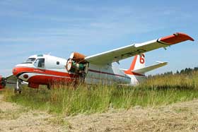 C-GWUO Tanker 6