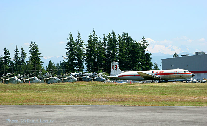 Stored at Abbotsford