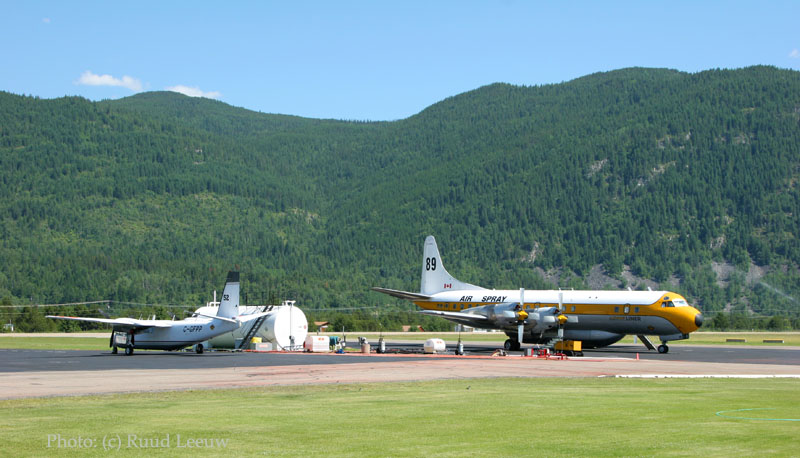 Convair Tanker 89